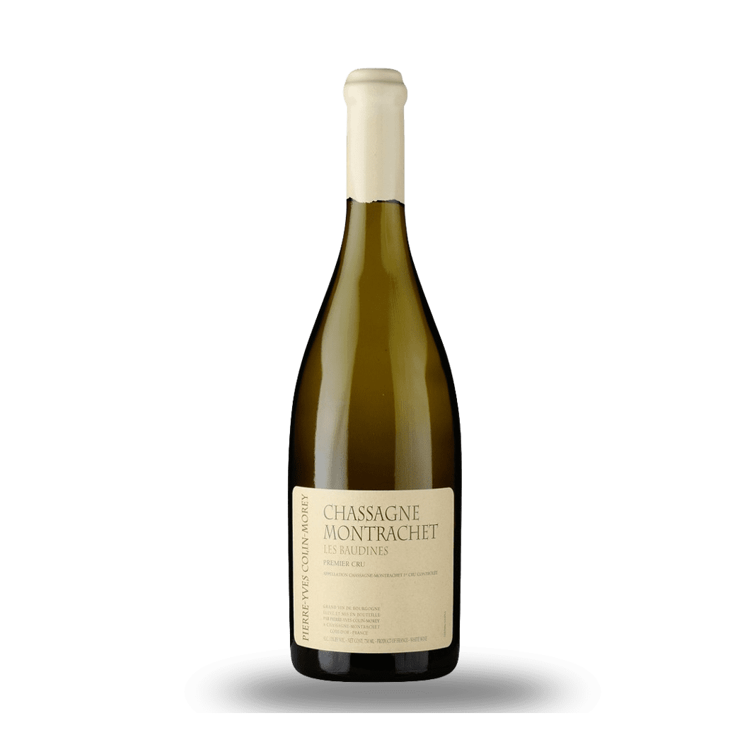 2015 Pierre-Yves Colin-Morey, Chassagne-Montrachet Premier Cru, Les Baudines 6x750ml