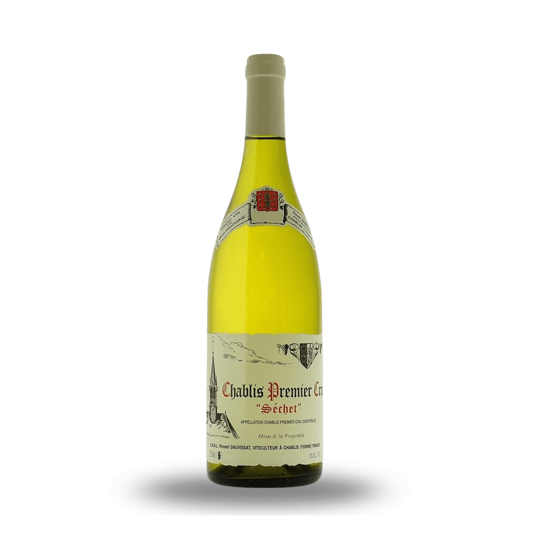 2018 Vincent Dauvissat, Chablis Premier Cru, Sechet 6x750ml