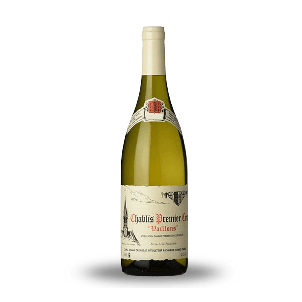 2022 Vincent Dauvissat, Chablis Premier Cru, Vaillons 6x750ml