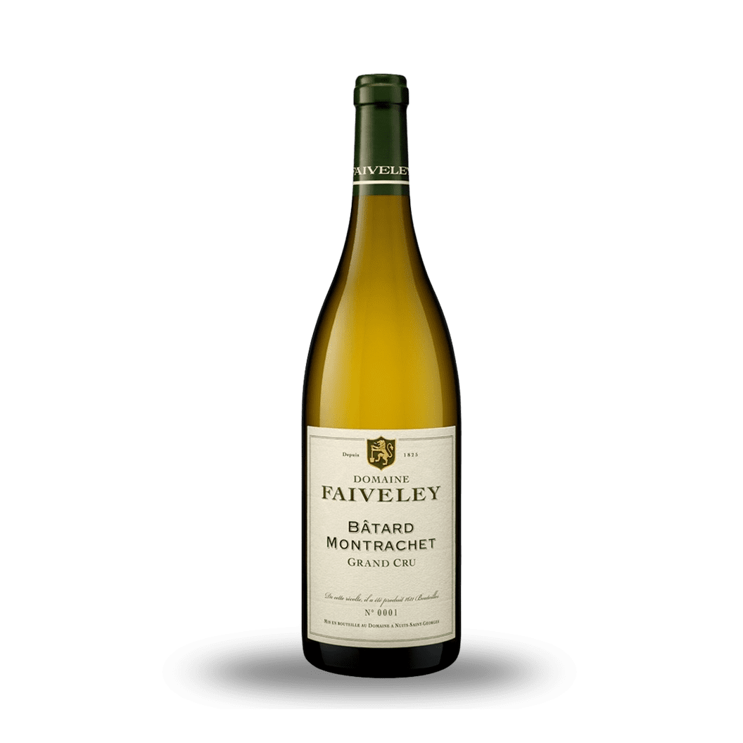 2016 Domaine Faiveley, Batard-Montrachet Grand Cru 1x750ml