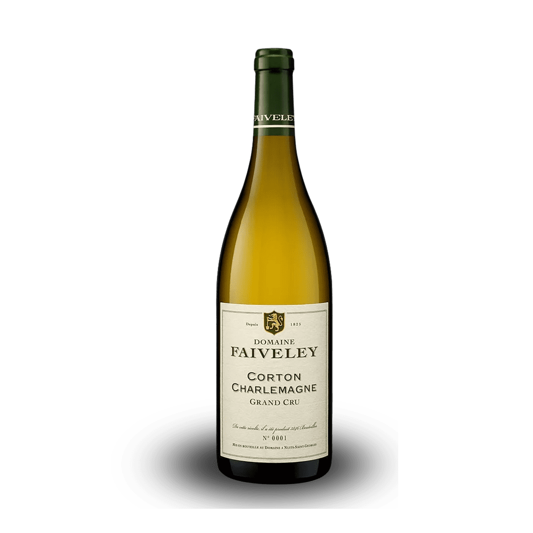 2021 Domaine Faiveley, Corton-Charlemagne Grand Cru 1x750ml