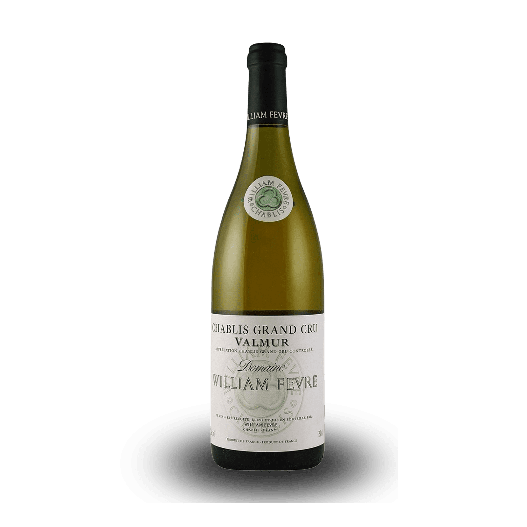 2013 Domaine William Fevre, Chablis Grand Cru, Valmur 3x1.5L