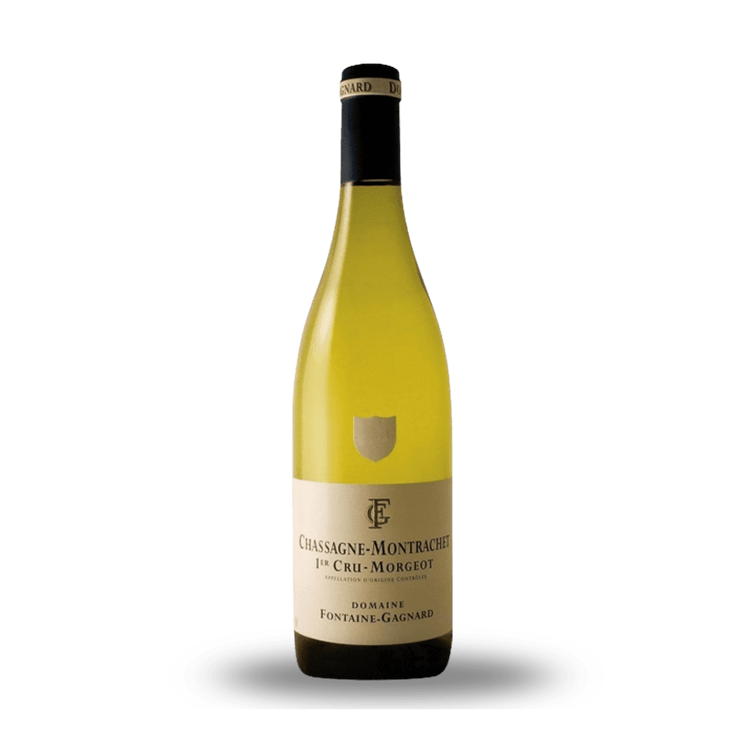 2017 Domaine Fontaine-Gagnard, Chassagne-Montrachet Premier Cru, Morgeot Blanc 6x1.5L