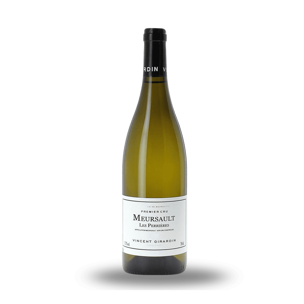2022 Vincent Girardin, Meursault Premier Cru, Perrieres Blanc 6x750ml