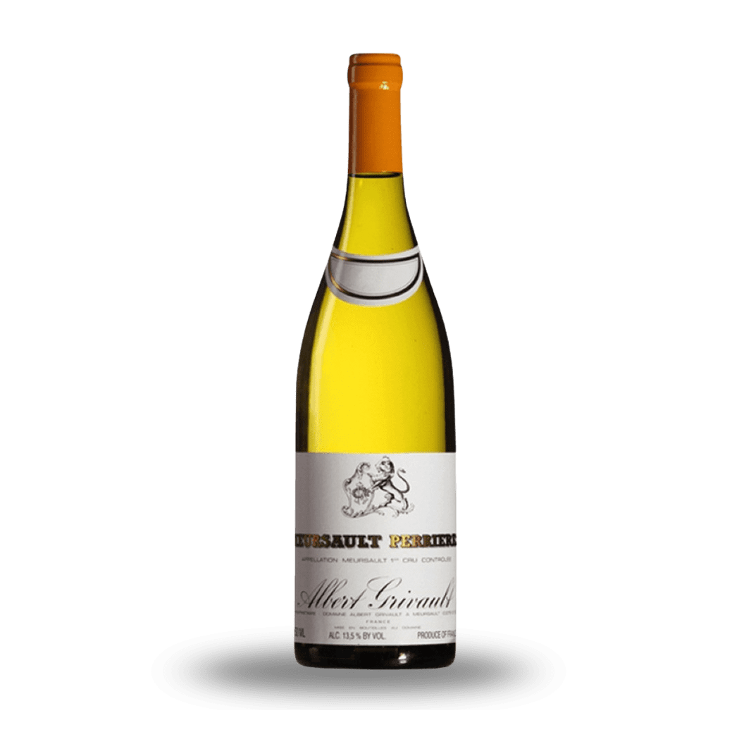 2015 Albert Grivault, Meursault Premier Cru, Perrieres Blanc 6x750ml