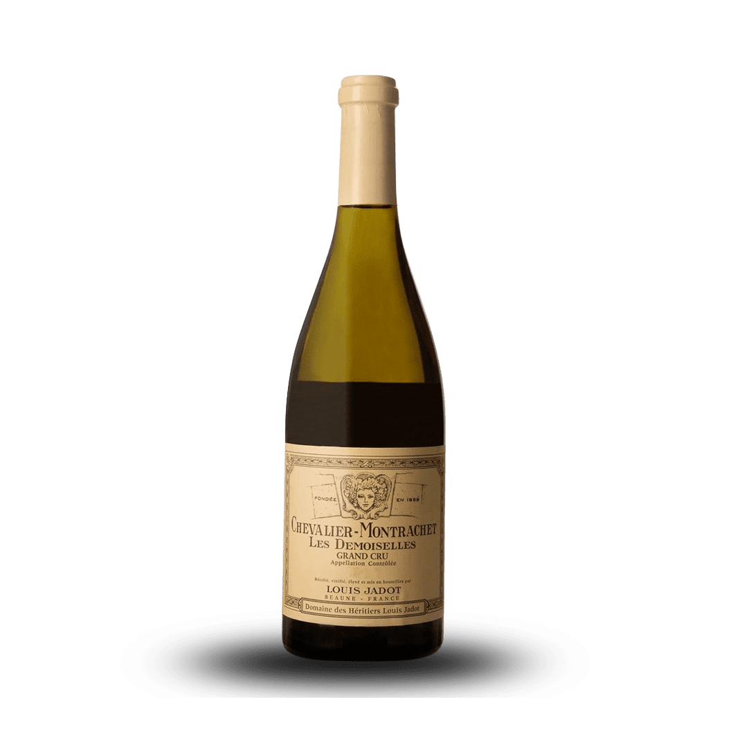 2017 Maison Domaine des Heritiers Louis Jadot, Chevalier-Montrachet Grand Cru, Les Demoiselles 3x1.5L