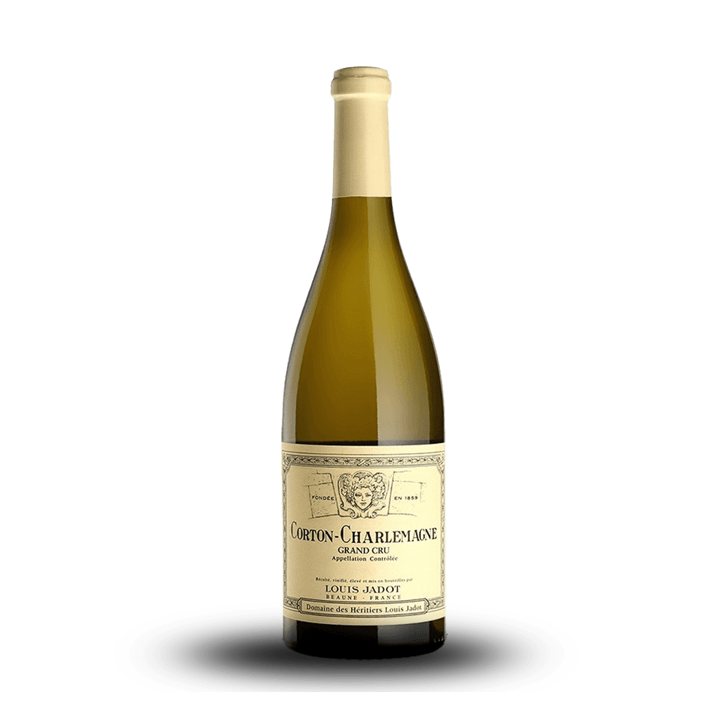 2021 Domaine des Heritiers Louis Jadot, Corton-Charlemagne Grand Cru 1x750ml