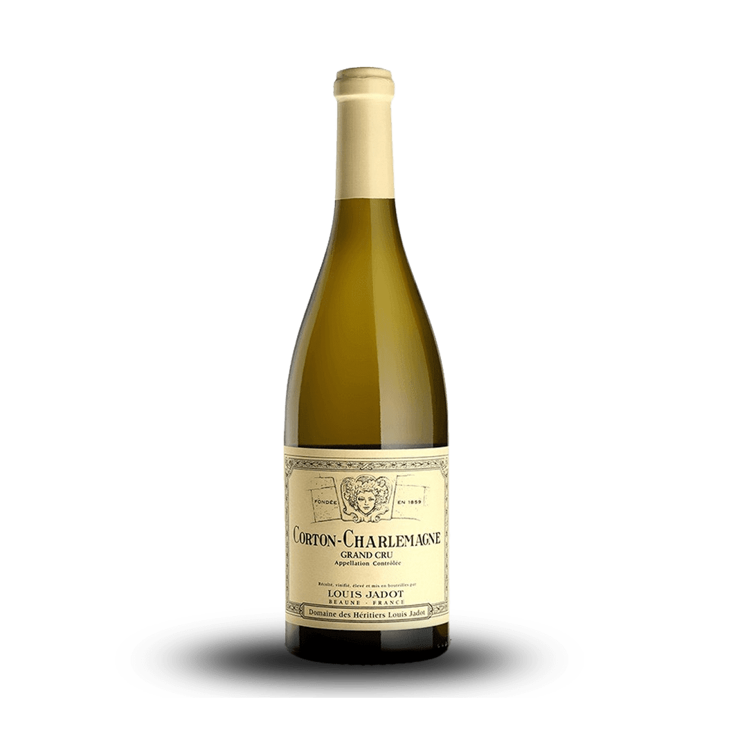 2014 Domaine des Heritiers Louis Jadot, Corton-Charlemagne Grand Cru (6x750ml)