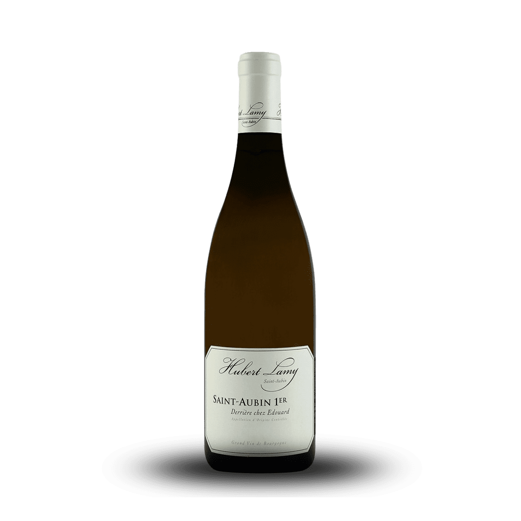 2015 Hubert Lamy, Saint-Aubin Premier Cru, Derriere Chez Edouard Blanc 1x3L