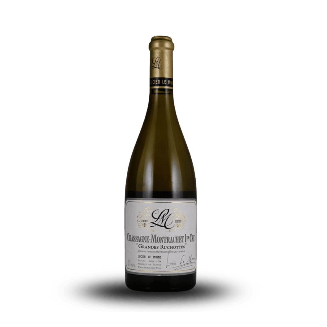 2015 Lucien Le Moine, Chassagne-Montrachet Premier Cru, Les Grandes Ruchottes 6x750ml