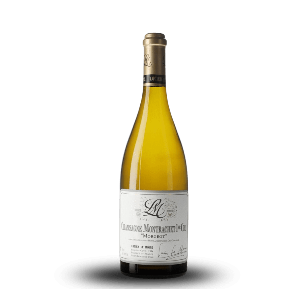 2020 Lucien Le Moine, Chassagne-Montrachet Premier Cru, Morgeot Blanc (6x750ml)