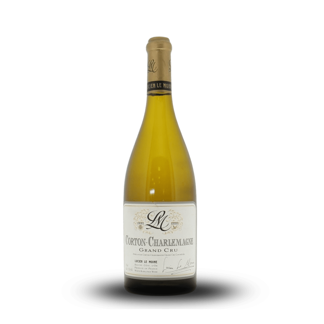 2011 Lucien Le Moine, Corton-Charlemagne Grand Cru 3x1.5L