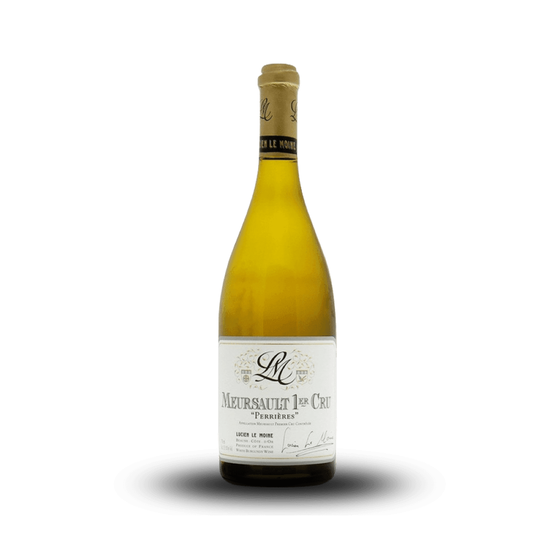 2011 Lucien Le Moine, Meursault Premier Cru, Perrieres 3x1.5L