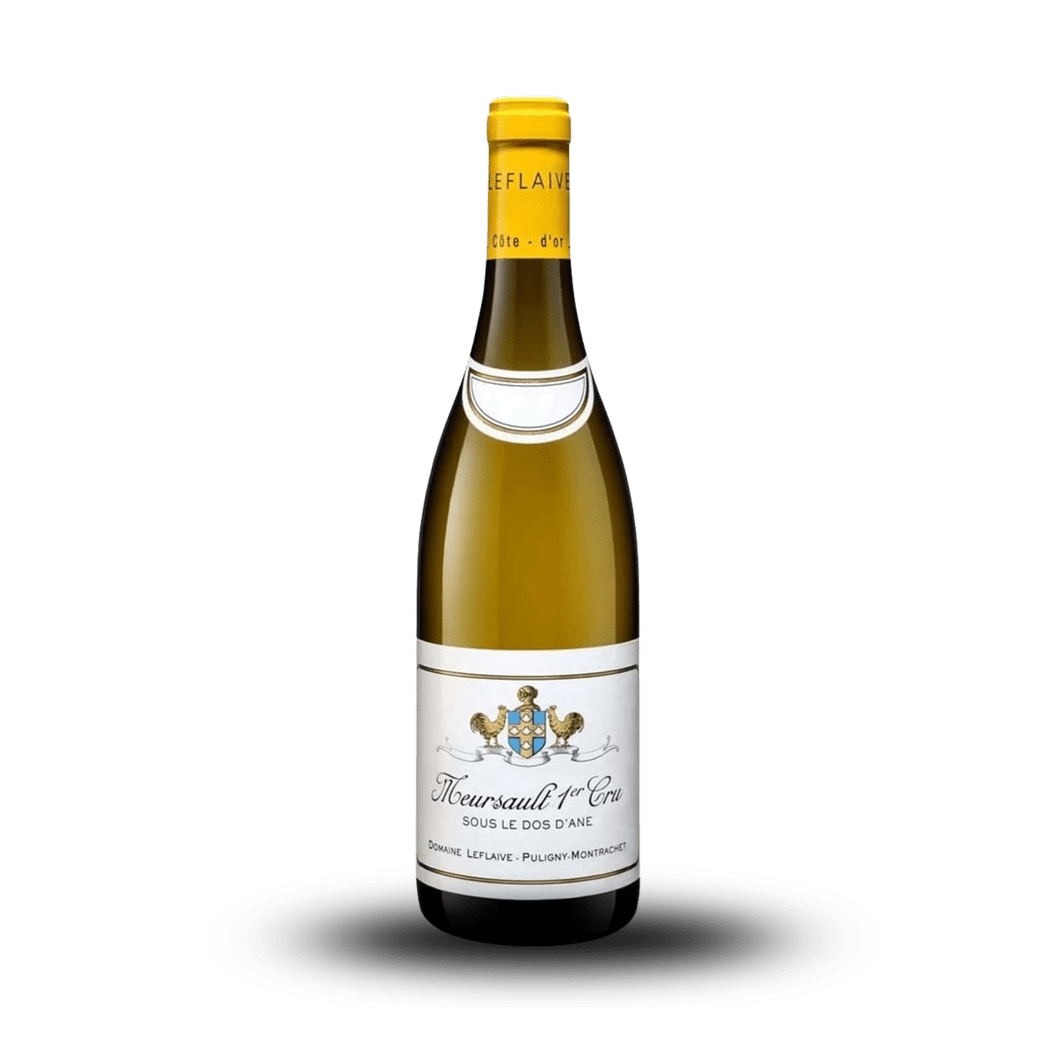 2009 Domaine Leflaive, Meursault Premier Cru, Sous le dos d'Ane 6x1.5L