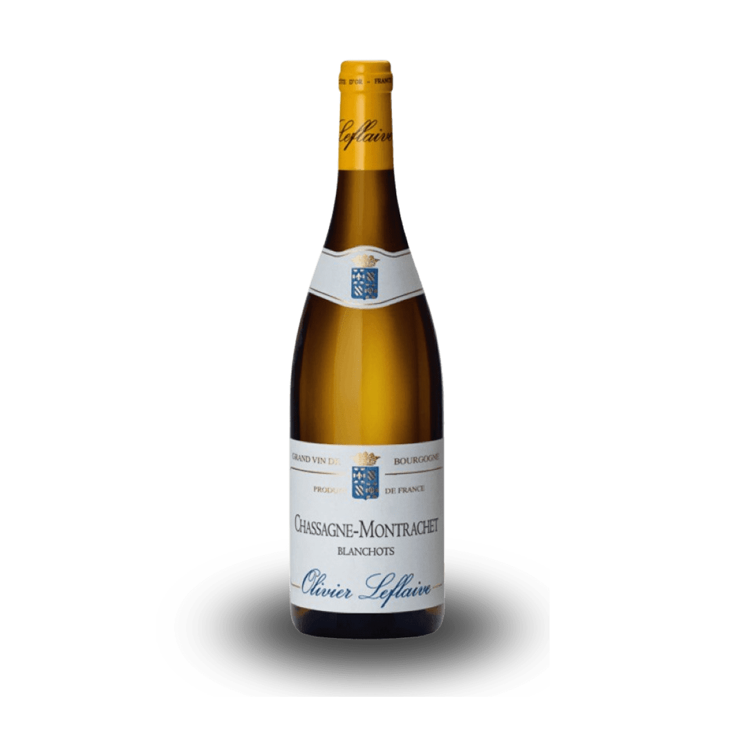 2019 Olivier Leflaive, Chassagne-Montrachet, Blanchot Blanc (6x750ml)