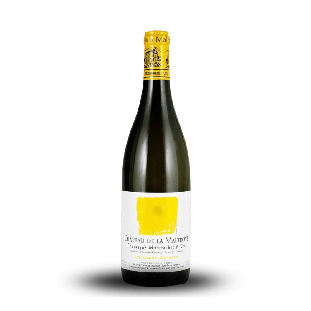 2019 Chateau de la Maltroye, Chassagne-Montrachet Premier Cru, Les Grandes Ruchottes 6x750ml