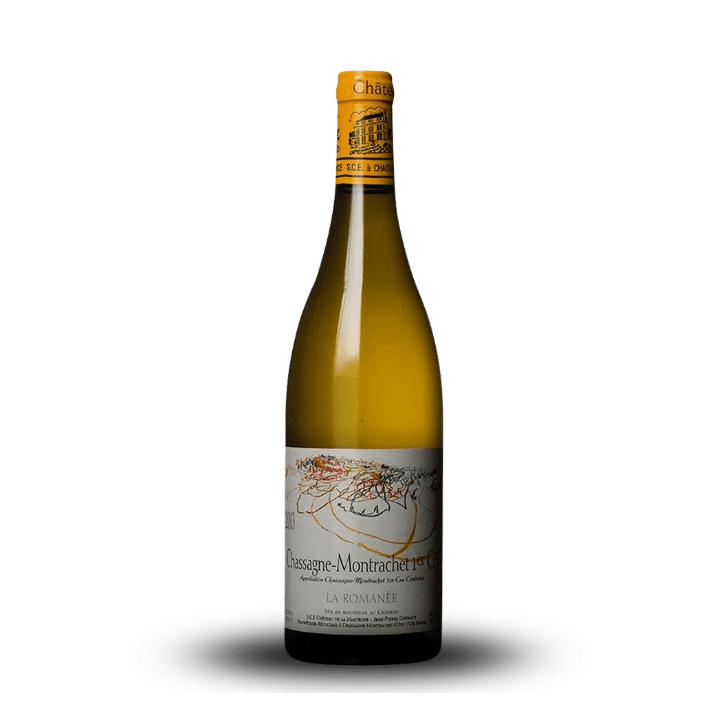 2019 Chateau de la Maltroye, Chassagne-Montrachet Premier Cru, La Romanee 6x750ml