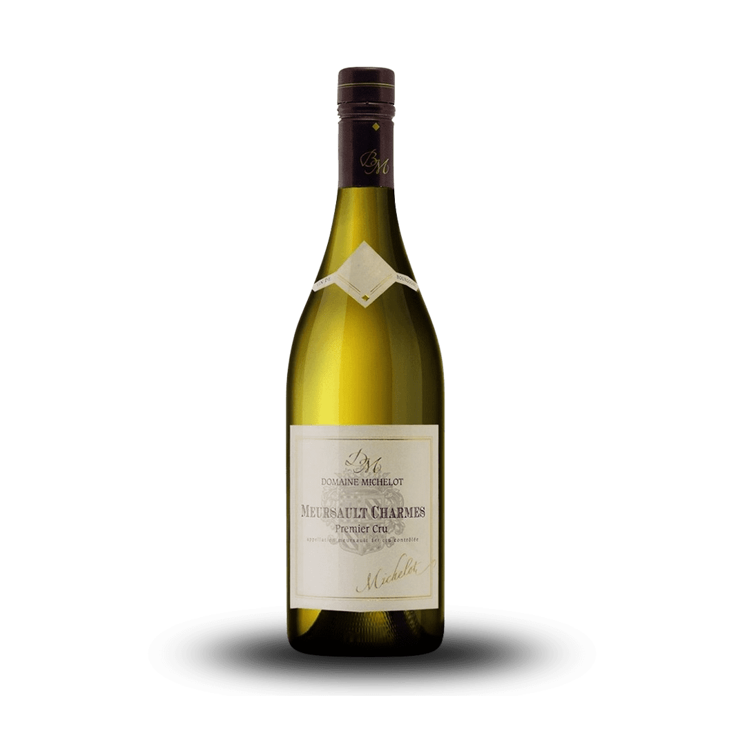 2022 Domaine Michelot, Meursault Premier Cru, Charmes 6x750ml