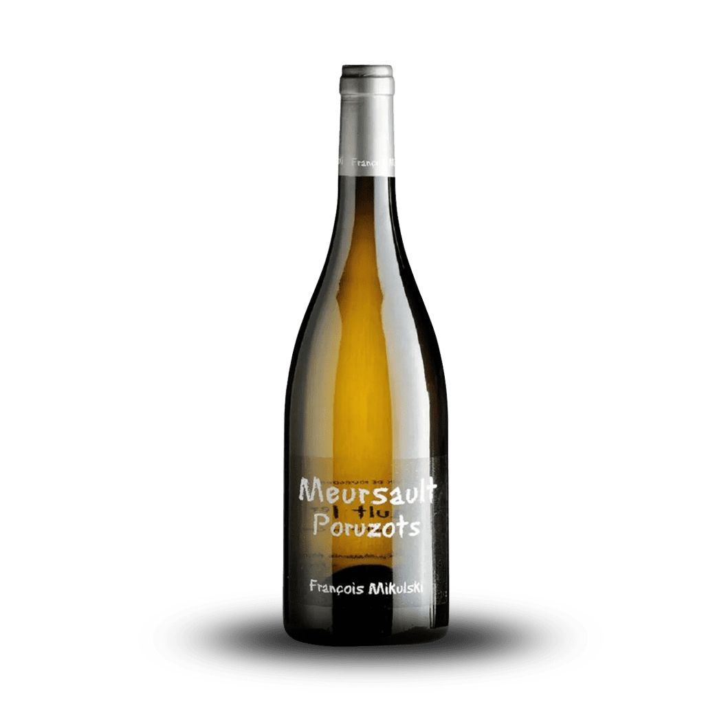 2016 Francois Mikulski, Meursault Premier Cru, Porusot 12x750ml