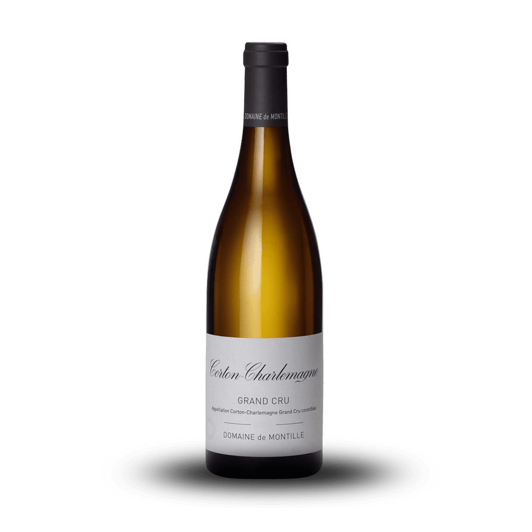 2018 Domaine de Montille, Corton-Charlemagne Grand Cru 3x1.5L