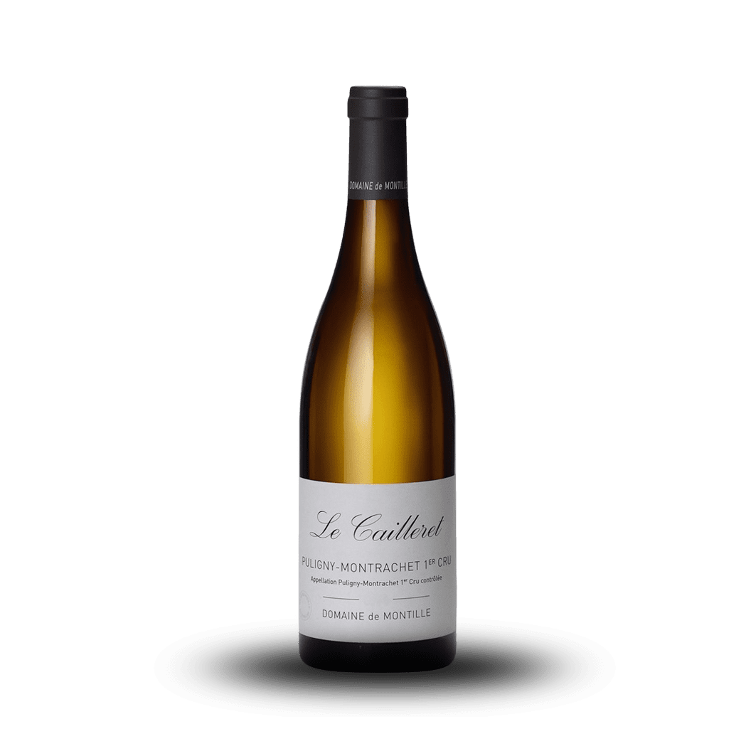 2018 Domaine de Montille, Puligny-Montrachet Premier Cru, Le Cailleret 12x750ml