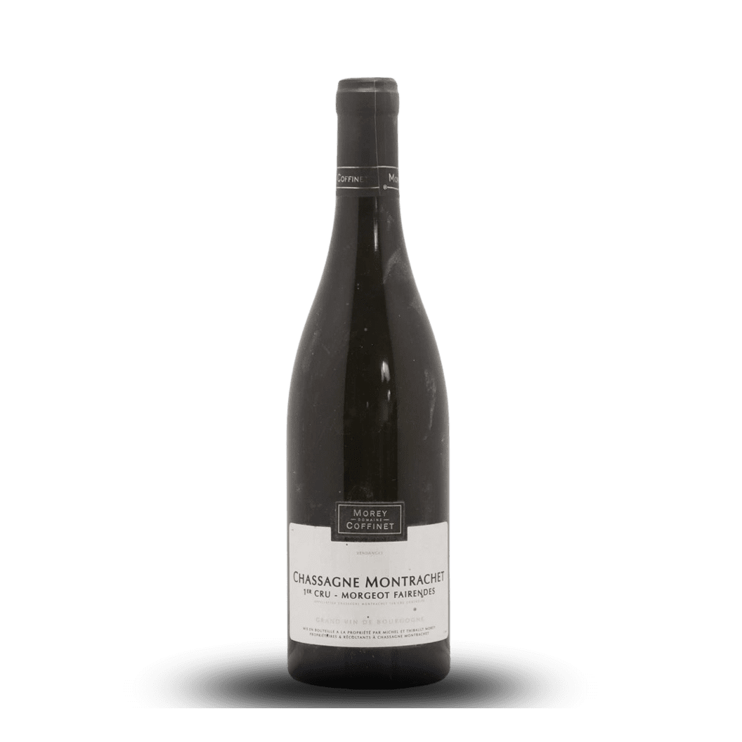 2021 Morey Coffinet, Chassagne-Montrachet Premier Cru, Les Fairendes Blanc 6x750ml