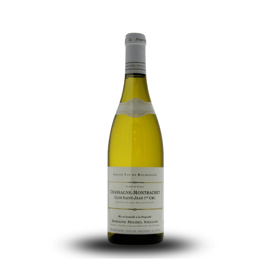 2017 Domaine Michel Niellon, Chassagne-Montrachet Premier Cru, Clos Saint-Jean Blanc (12x750ml)