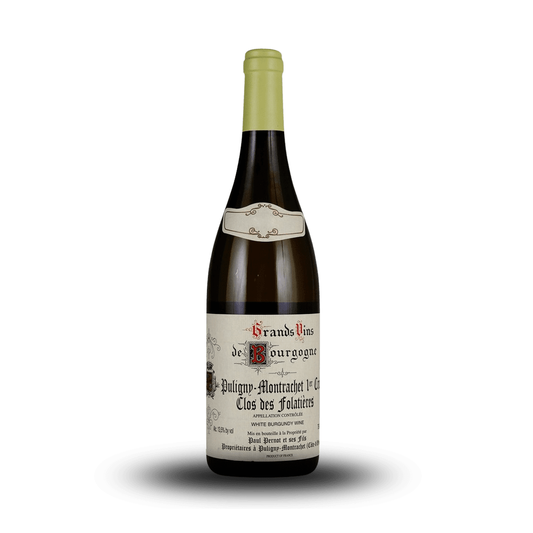 2018 Paul Pernot, Puligny-Montrachet Premier Cru, Les Folatieres 6x750ml