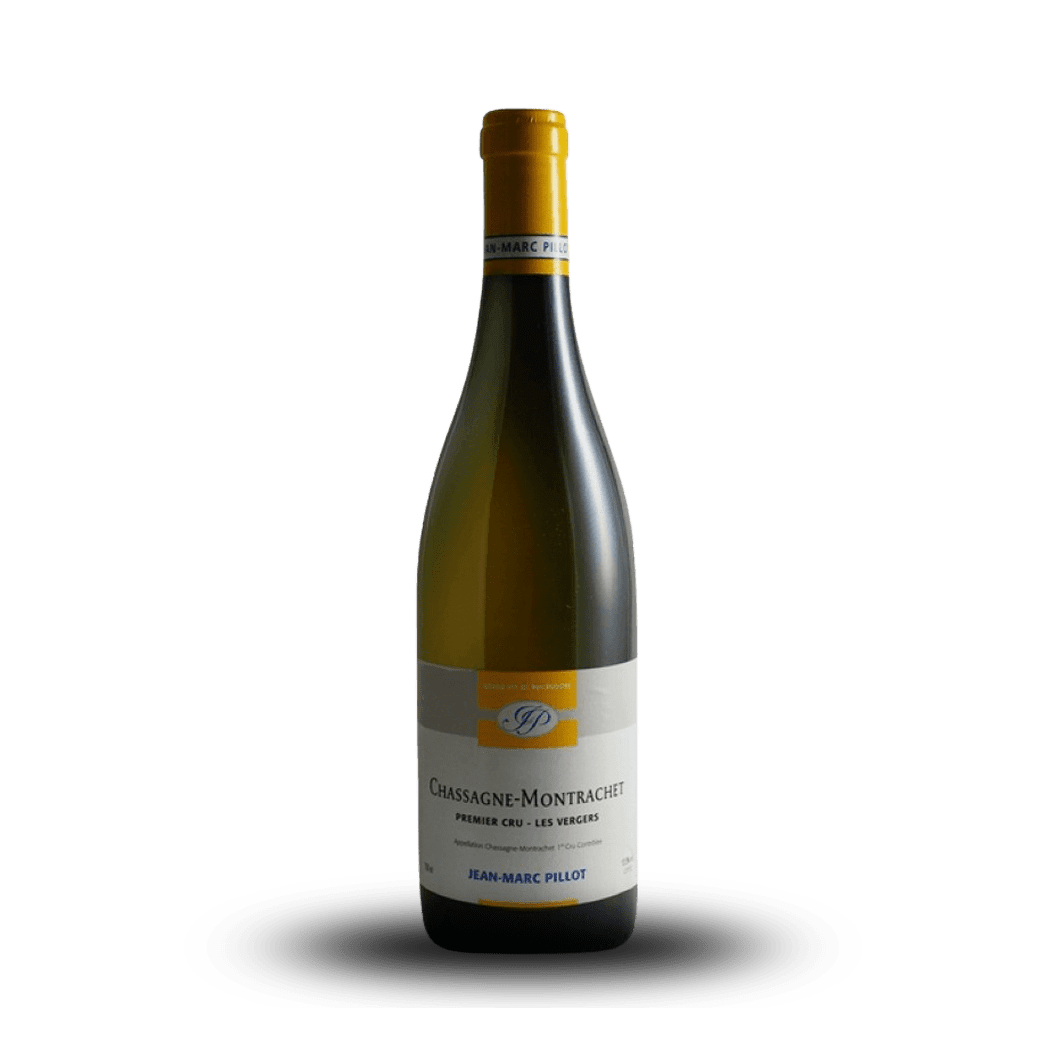 2021 Jean-Marc Pillot, Chassagne-Montrachet Premier Cru, Les Vergers (6x750ml)