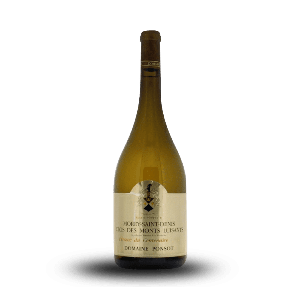 2007 Domaine Ponsot, Morey-Saint-Denis Premier Cru, Monts Luisants Vieilles Vignes 3x1.5L
