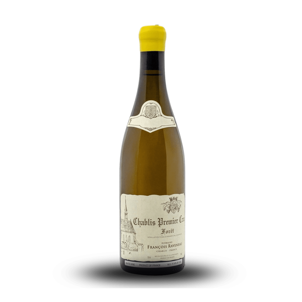 2015 Domaine Francois Raveneau, Chablis Premier Cru, Foret 6x750ml