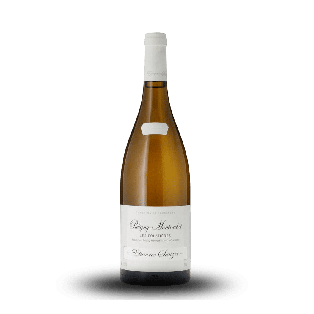 2015 Etienne Sauzet, Puligny-Montrachet Premier Cru, Les Folatieres 6x750ml
