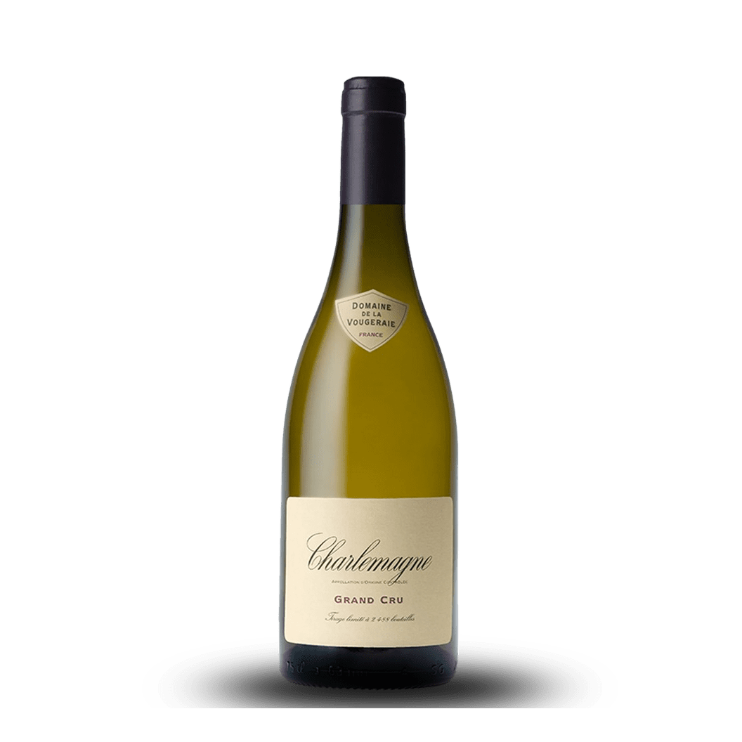 2017 Domaine de la Vougeraie, Charlemagne Grand Cru 3x1.5L