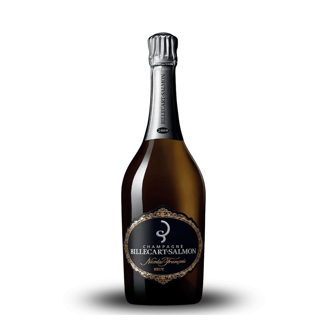2002 Billecart-Salmon, Nicolas Francois 6x750ml