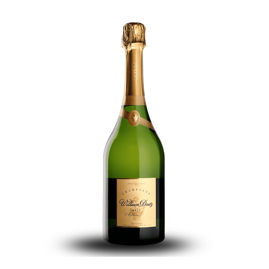 2002 Deutz, Cuvee William Deutz (6x750ml)