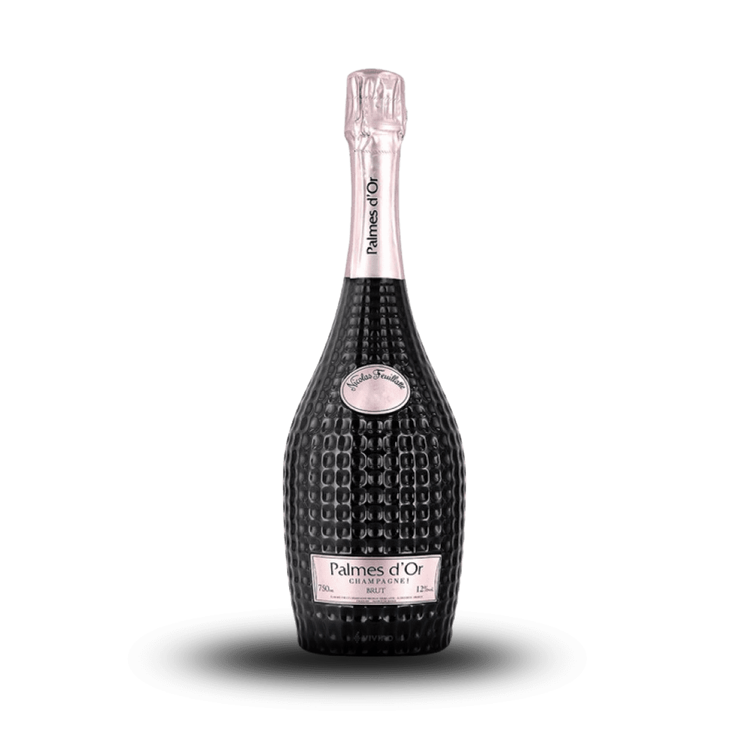 2008 Nicolas Feuillatte, Palme Or Rose (3x750ml)
