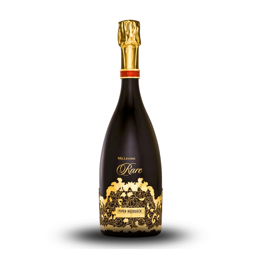2002 Piper Heidsieck, Rare, Champagne 3x750ml