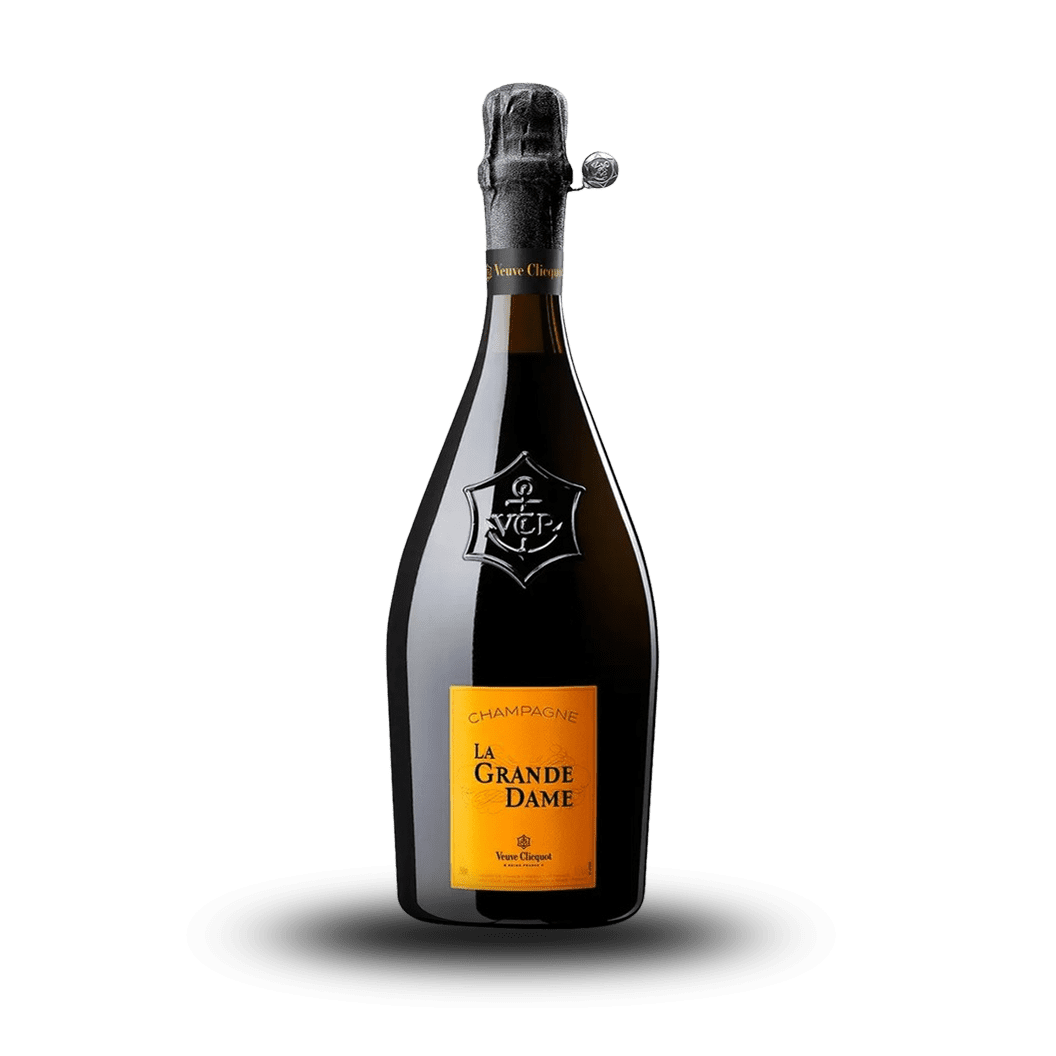 2015 Veuve Clicquot, La Grande Dame 6x750ml