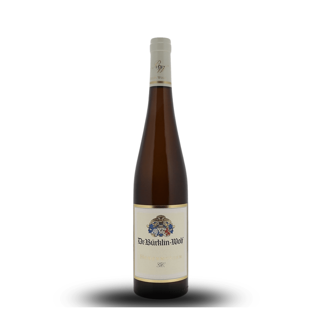 2015 Dr. Burklin-Wolf, Deidesheimer Hohenmorgen Riesling GC Trocken, Pfalz 6x750ml