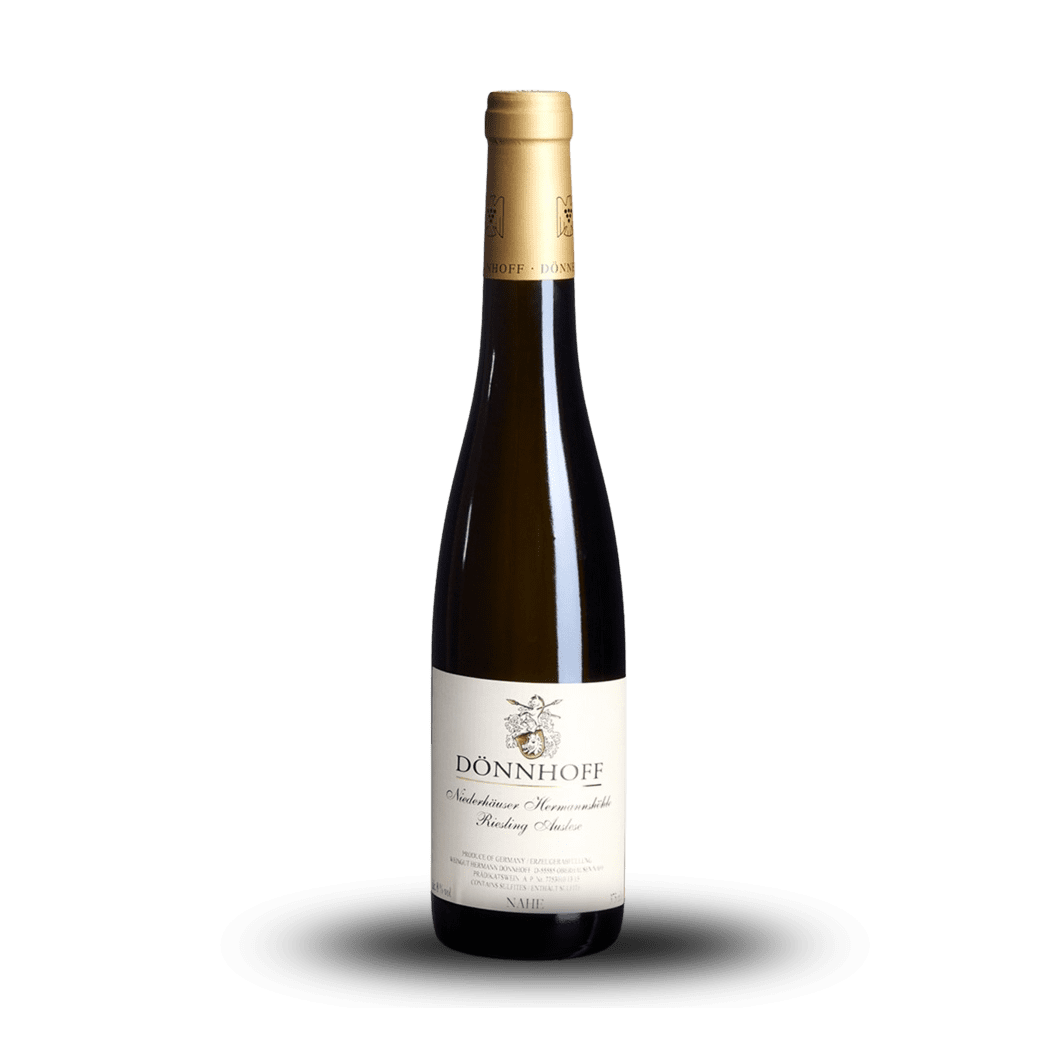 2011 Donnhoff, Niederhauser Hermannshohle Riesling Auslese Goldkapsel, Nahe 12x375ml