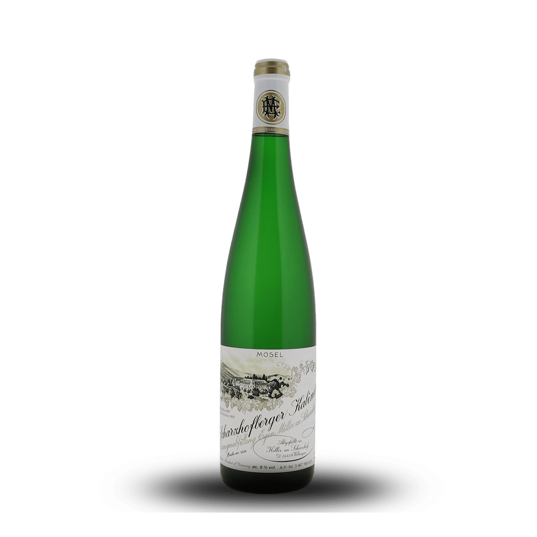 2021 Egon Muller, Scharzhofberger Riesling Kabinett, Mosel 12x750ml