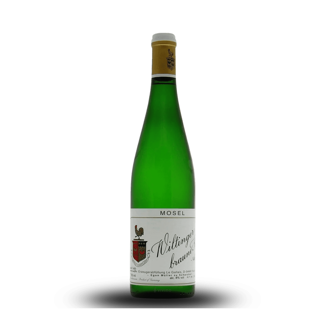2017 Egon Muller, Le Gallais Wiltinger Braune Kupp Riesling Auslese, Mosel (6x750ml)
