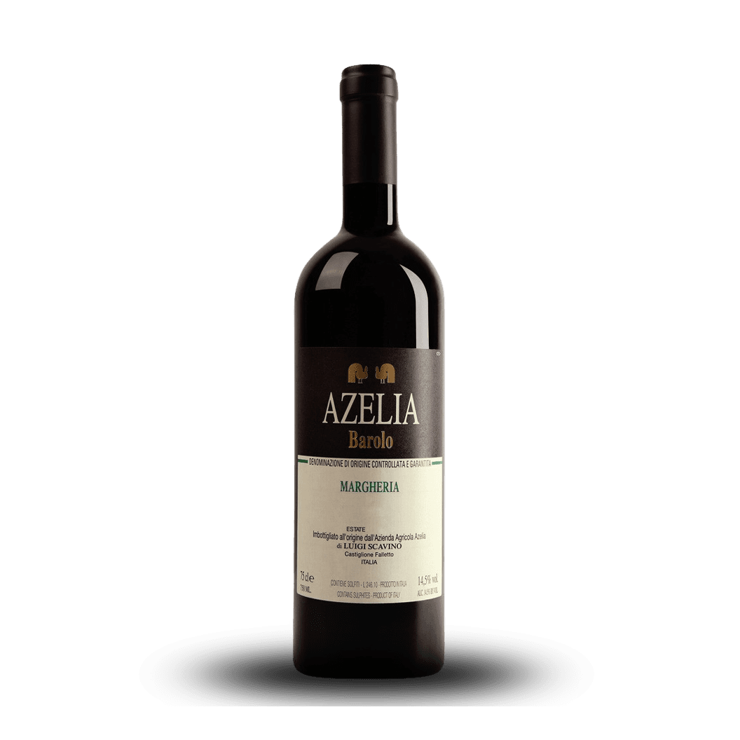 2017 Azelia, Barolo, Margheria 3x1.5L