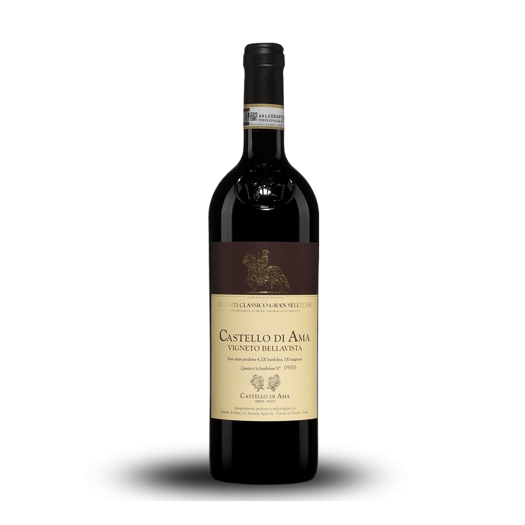 2019 Castello di Ama, Chianti Classico, Vigneto Bellavista Gran Selezione 6x750ml