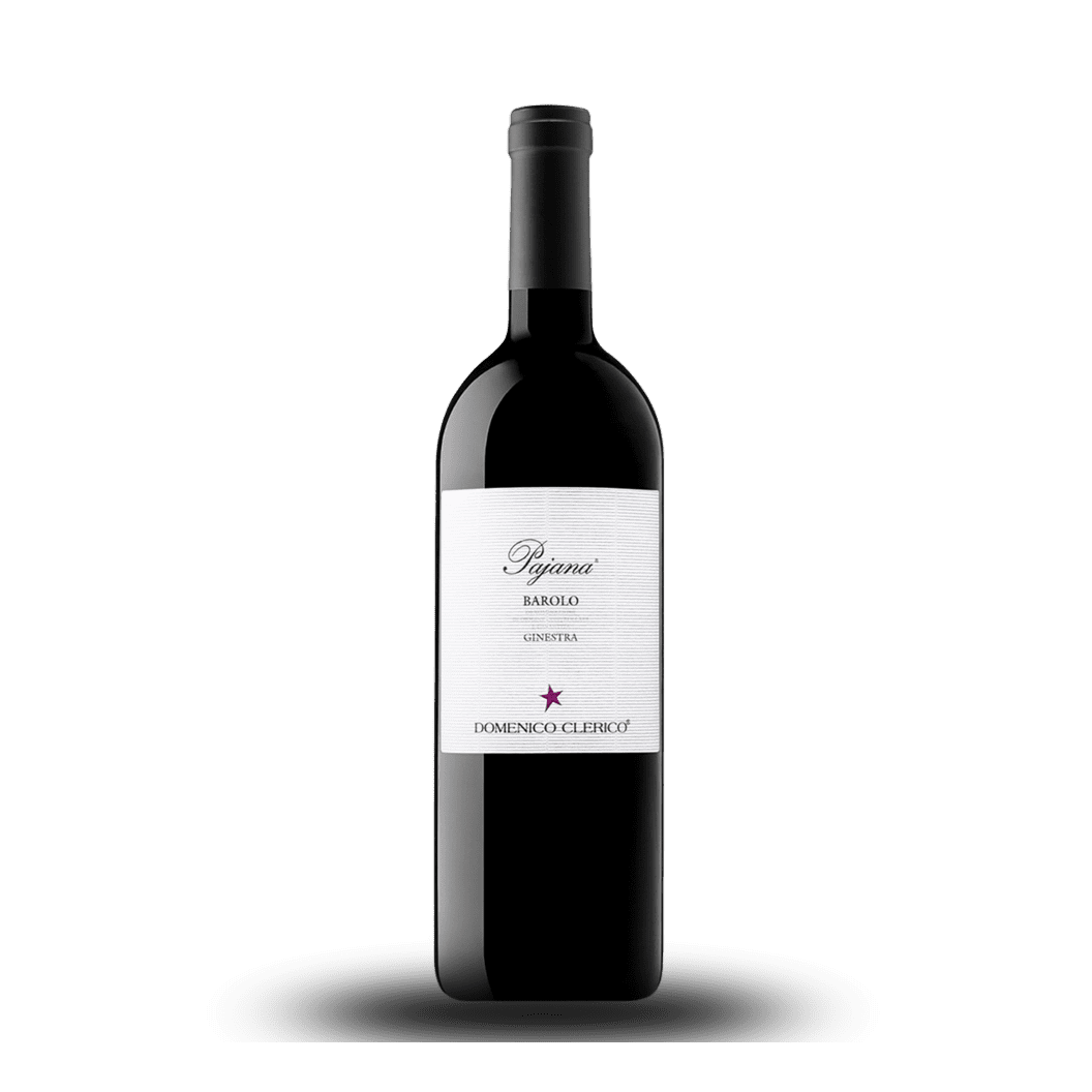 2019 Domenico Clerico, Barolo, Ginestra Pajana 6x750ml