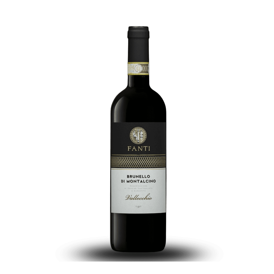 2015 Fanti, Brunello di Montalcino (6x750ml)