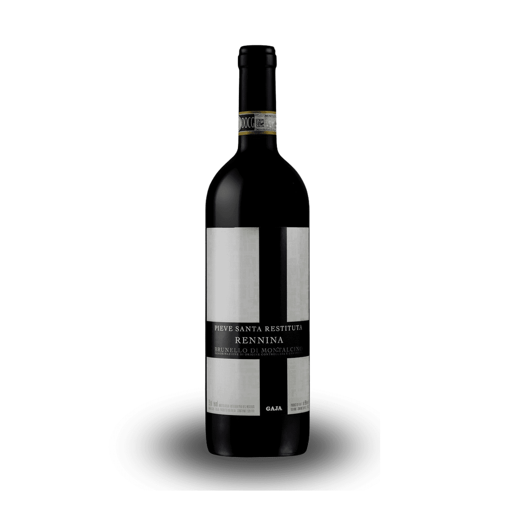 2015 Pieve Santa Restituta (Gaja), Brunello di Montalcino, Rennina (6x750ml)