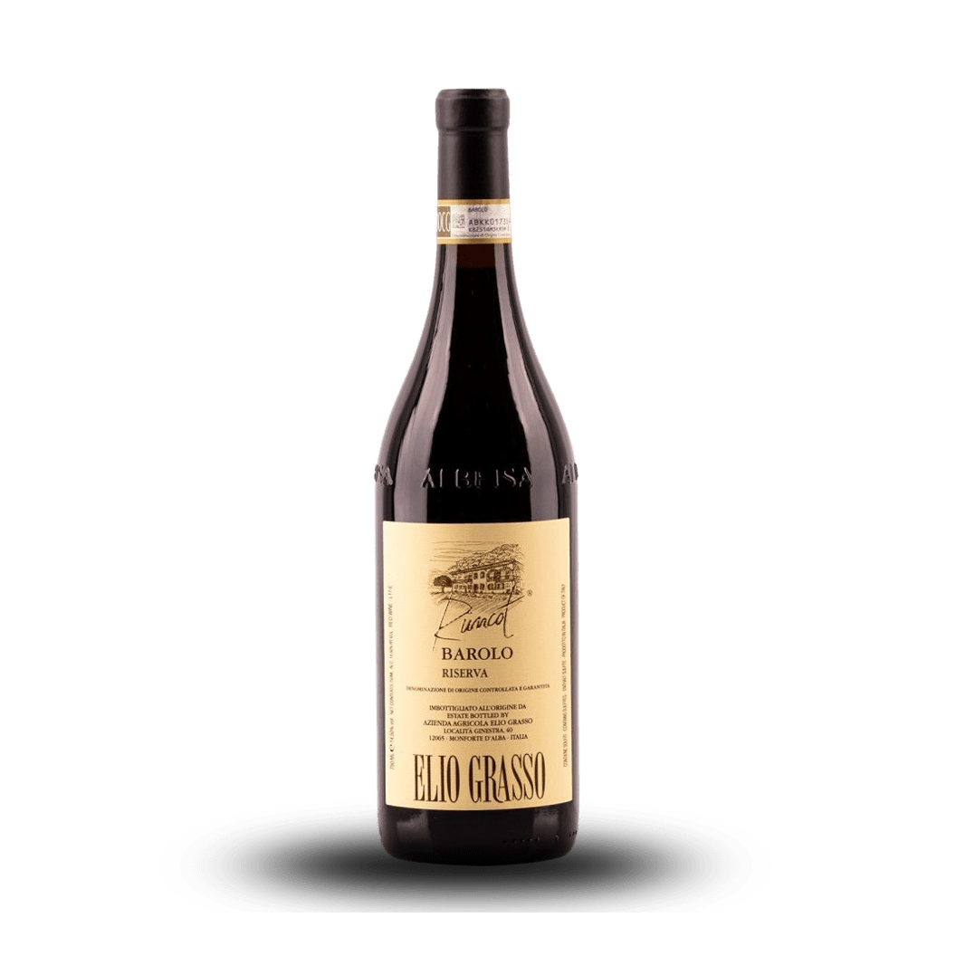 2008 Elio Grasso, Barolo, Runcot Riserva 6x750ml