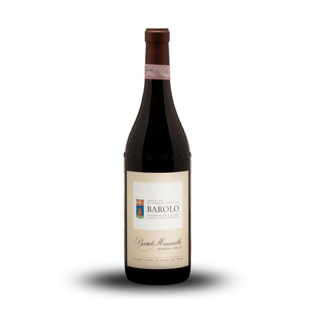 2018 Bartolo Mascarello, Barolo (3x750ml)