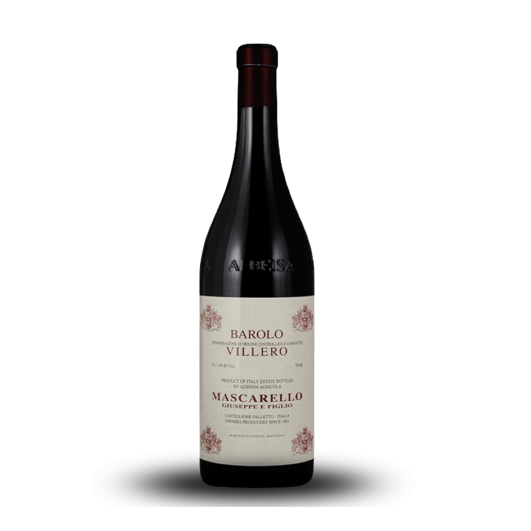 2010 Giuseppe Mascarello e Figlio, Barolo, Villero 6x750ml